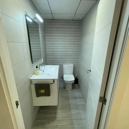 Apartament Postiguet Ventura Premium